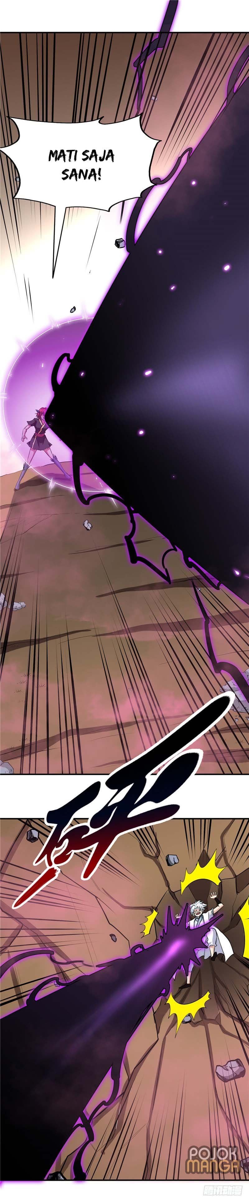 Supreme Godly System Chapter 128 Bahasa Indonesia